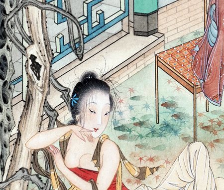会泽县-中国古代的压箱底儿春宫秘戏图，具体有什么功效，为什么这么受欢迎？